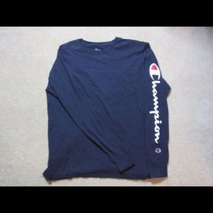 Champion Long Sleeve Shirt